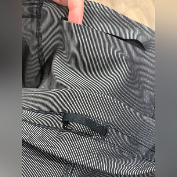 Lululemon Base-Pace High Rise Tight 25” two tone ribbed - Picture 4 of 6